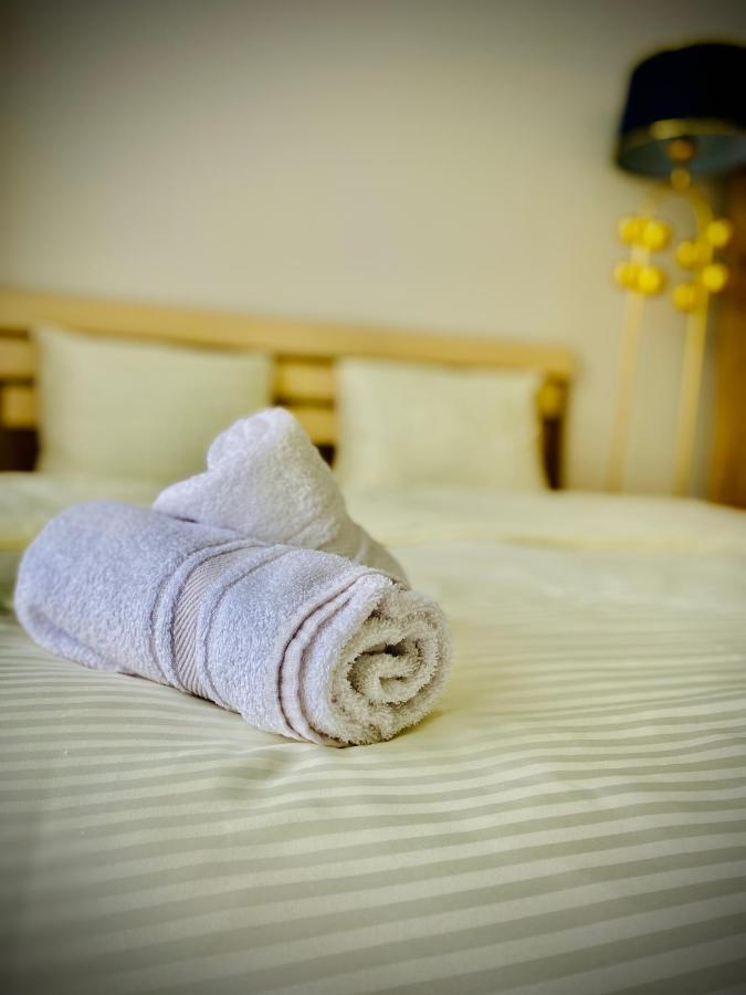 Hotel Perla Prizren Luaran gambar