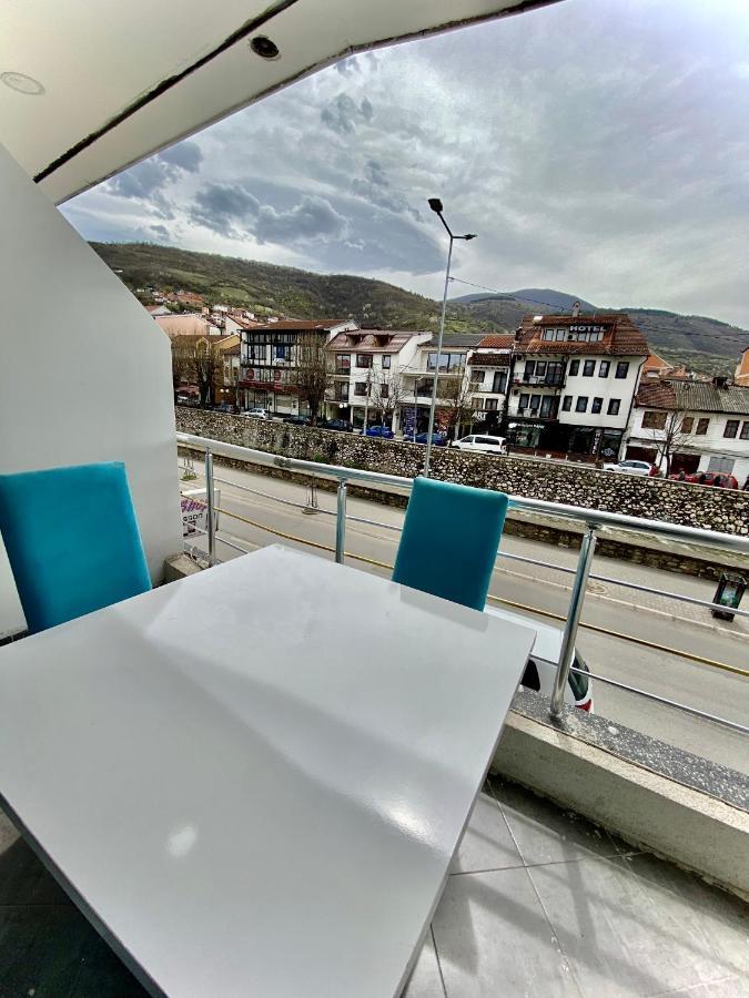 Hotel Perla Prizren Luaran gambar