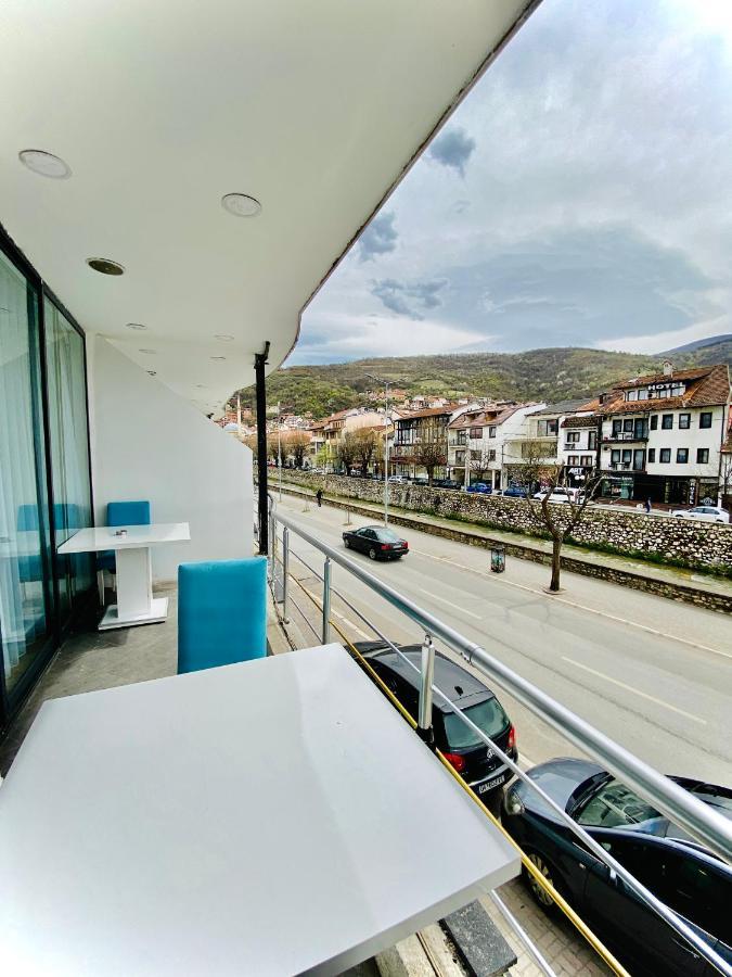 Hotel Perla Prizren Luaran gambar